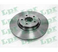 LPR V1005V Brake disc