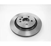 2x New Brake Disc for VOLVO:V60 I,S60 II,S80 II,V70 III,XC70 II 30736316