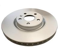 2x Brake disc internally vented V1033VR SAMKO for VOLVO LYNK & CO