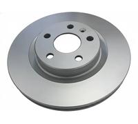 SAMKO Brake disc V1036VR 296 25 5 internally vented Coated VOLVO: XC40