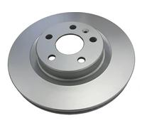 SAMKO Brake disc V1036VR 296 25 5 internally vented Coated VOLVO: XC40
