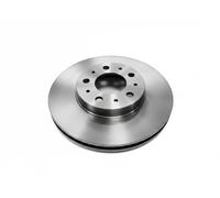 2x Brake disc internally vented V1283V SAMKO for VOLVO 940 940 Kombi 850 S70