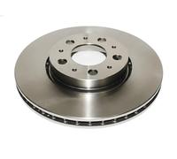 2x Brake disc internally vented V1484V SAMKO for VOLVO V70 S80 I V70 Mk II S70
