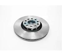 2x Brake disc internally vented V2003V SAMKO for VW AUDI SKODA SEAT