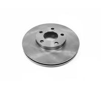 2x Brake disc internally vented V2401V SAMKO for VW PASSAT B5 PASSAT B5 Estate