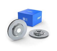 SKF VKBD 80255 V2 Brake disc