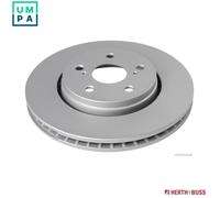 2x BRAKE DISC J3302202 FOR TOYOTA M20A-FXS/3ZR-FAE 2.0L 2ZR-FXE 1.8L 4cyl C-HR