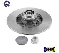 2x BRAKE DISC KF155.104U FOR RENAULT CLIO/II/Mk/MIO/III/Hatchback/Van/SYMBOL