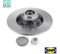 SNR KF155.105U Brake disc