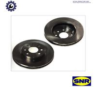 2x BRAKE DISC KF155.78U FOR RENAULT SCENIC/GRAND/II MEGANE/Sport/Tourer 1.5L