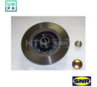 2x BRAKE DISC KF155.83U FOR RENAULT ESPACE/IV/Mk VEL/SATIS M9R763/762/761 2.0L
