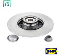 2x BRAKE DISC KF159.48U FOR PEUGEOT 307/SW/Break/CC CITROEN KFU8HZ /8HX 1.4L
