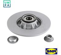 2x BRAKE DISC KF159.61U FOR CITROEN RHD /AHS /AHV 2.0L 4cyl DS4