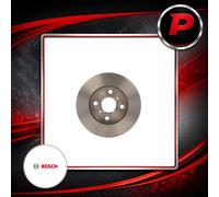 2x Brake Disc Oiled 235mm Outer Diameter Vented Fits TOYOTA BOSCH 0986479S46