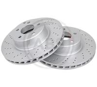 A.B.S. 17111 Brake disc