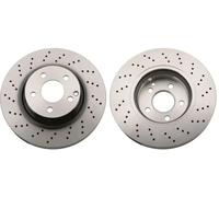 Brand New Brake Disc for Mercedes SL 03-12 2304210412