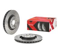 BREMBO 09.8004.4X Brake disc