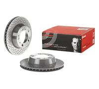 Brembo Brake Discs 10433065A