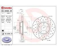 BREMBO 09.9468.2X Brake disc