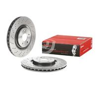 BREMBO UV Coated Brake Disc 09.A731.11
