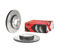 BREMBO 09.A820.1X Brake Disc Rotors
