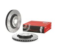 BREMBO 09.A958.21 Brake Disc Front Fits Mercedes-Benz GL-Class GLE GLS M-Class