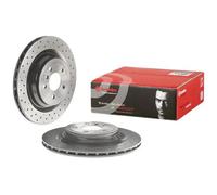 AutoStar Germany BRAKE DISC W166 ML350 1664230412