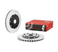 Front Brake Disc Fits Nissan GT-R BREMBO