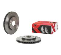 BREMBO 09.B648.1X Brake disc