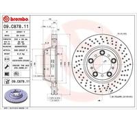 Brembo 09.c878.11 Brake Disc Rotors