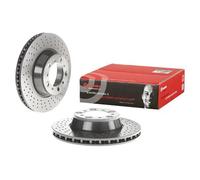 Brembo Brake Disc Rotors 09.c878.11 Rear Fits Porsche 911 – MTS more than safety