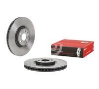 BREMBO 09.C936.1X Brake disc