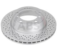 A.B.S. 17070 Brake disc