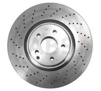 A.B.S. 17566 Brake disc