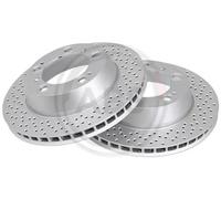 X2 PCS 17670 BRAKE DISC A.B.S.