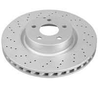 A.B.S. 17796 Brake disc