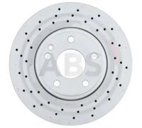A.B.S. 18208 Brake disc