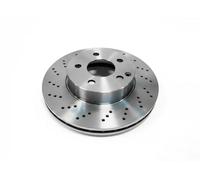 LPR M2087V Brake Disc