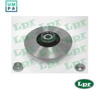 2x BRAKE DISC R1047PCA FOR RENAULT GRAND/SCENIC/III M9R610/615 2.0L 4cyl