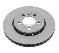 SWAG 30 92 3560 Brake disc