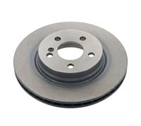 SWAG 10 94 3838 Brake disc
