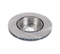 Febi Bilstein Brake Disc 105726 - OE Matching Quality and Precision Fit