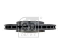 Ferdinand Bilstein Brake Disc 108195 Rear Axle Internally Vented 2x for Volvo S60 I V70 Mk II