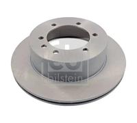 FEBI BILSTEIN 108519 Brake disc