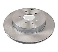 FEBI BILSTEIN Brake Disc 108619 – Rear, Vented, 325 mm – Set of 2