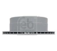 FEBI BILSTEIN 170768 Brake disc