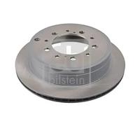 FEBI BILSTEIN 170786 Brake disc