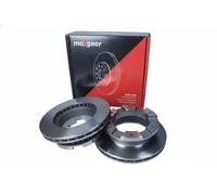 MAXGEAR 19-2808 Brake disc