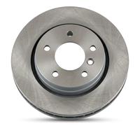 2x Brake disc Rear Axle internally vented 20 91 2324 SWAG for BMW 3 Touring 3