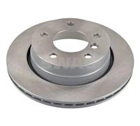 2x Brake disc Rear Axle internally vented 20 91 2324 SWAG for BMW 3 Touring 3